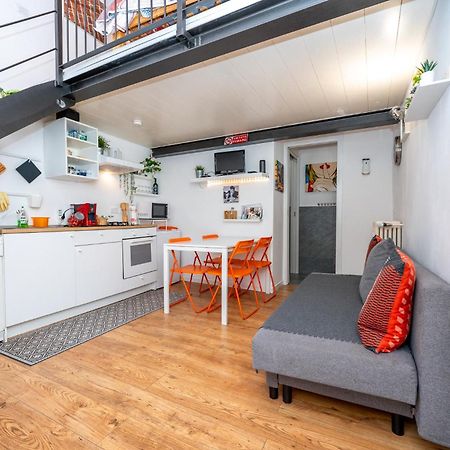 Stagabin Little Loft Near Porta Susa Station And Subway Turin Extérieur photo