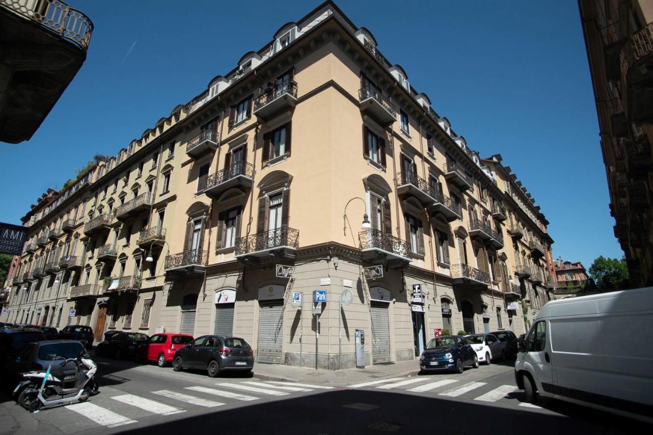 Stagabin Little Loft Near Porta Susa Station And Subway Turin Extérieur photo