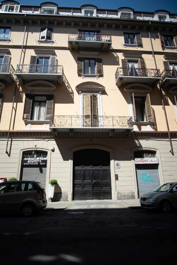 Stagabin Little Loft Near Porta Susa Station And Subway Turin Extérieur photo