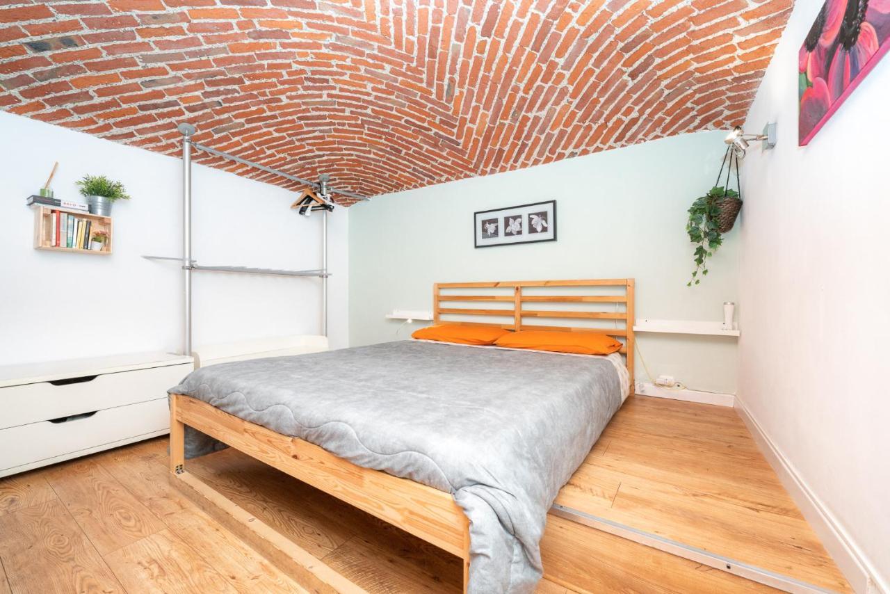 Stagabin Little Loft Near Porta Susa Station And Subway Turin Extérieur photo