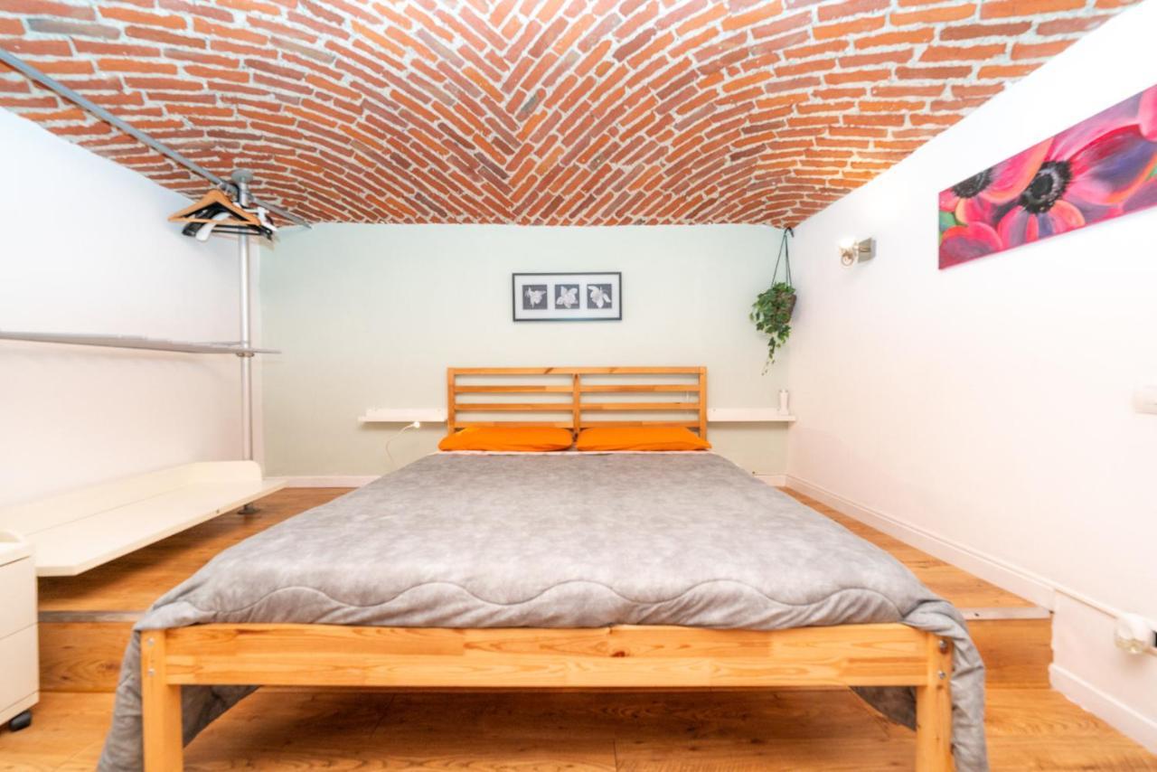 Stagabin Little Loft Near Porta Susa Station And Subway Turin Extérieur photo
